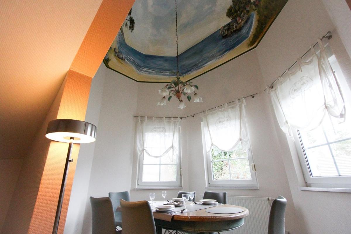 Ostseevilla Dietlinde Zingst Buitenkant foto
