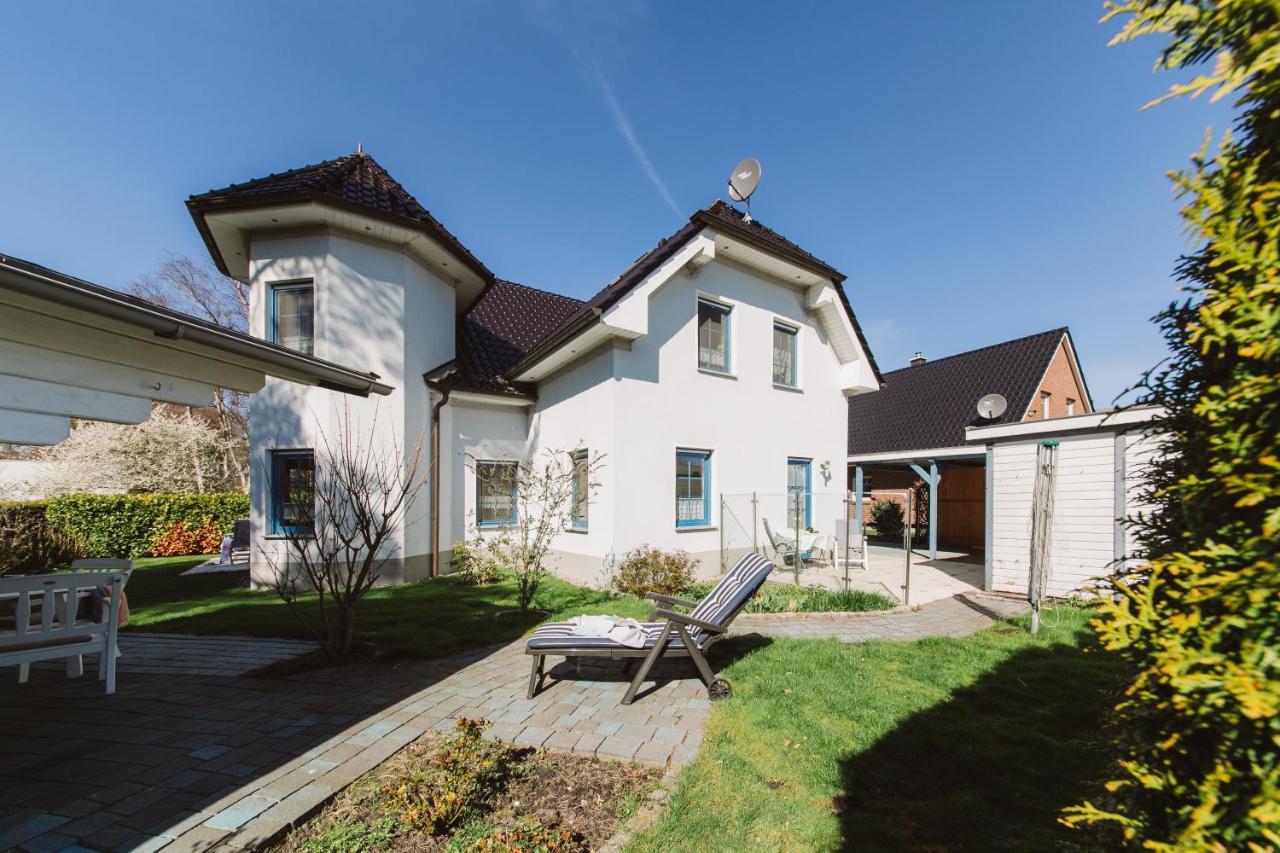Ostseevilla Dietlinde Zingst Buitenkant foto