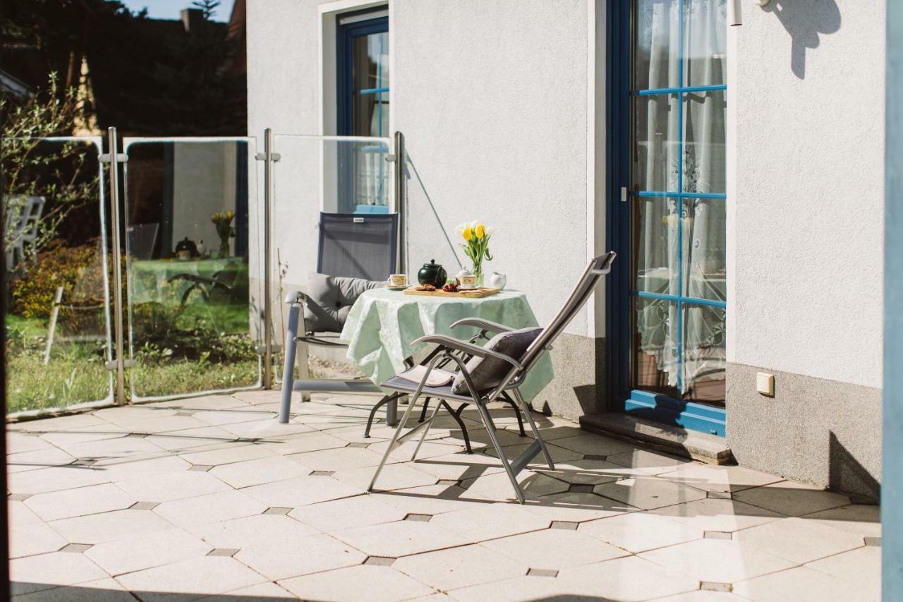 Ostseevilla Dietlinde Zingst Buitenkant foto