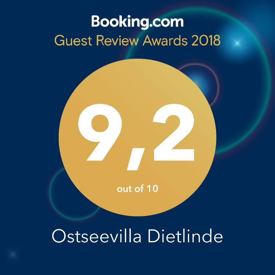 Ostseevilla Dietlinde Zingst Buitenkant foto